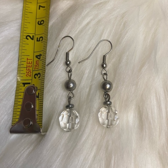 Lia Sophia Chandelier Dangle Earrings - Picture 3 of 3